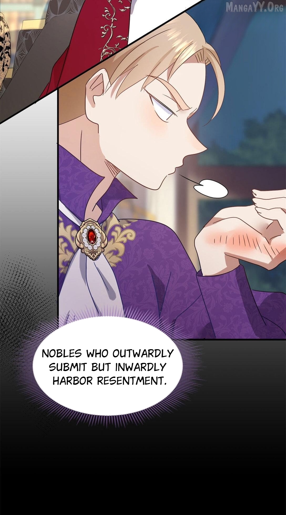 Don't Embarrass Me Chapter 131 - page 12